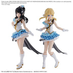 Bandai Option Hair Style & Face Parts Set (Hiori Kazano/Meguru (4)
