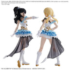 Bandai Option Hair Style & Face Parts Set (Hiori Kazano/Meguru (5)