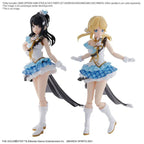 Bandai Option Hair Style & Face Parts Set (Hiori Kazano/Meguru
