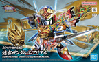 Bandai SDW Heroes Onmitsu Gundam Aerial (7)