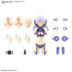 Bandai OPTION PARTS SET 11 (FANG COSTUME) [COLOR A]