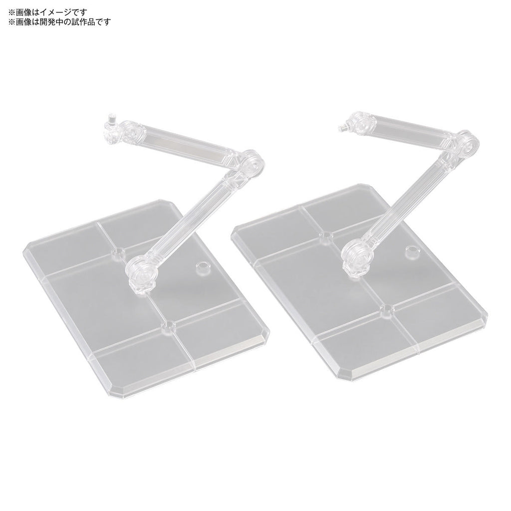 Bandai G5066287 ACTION BASE 7 [CLEAR COLOR] - Hobby City NZ