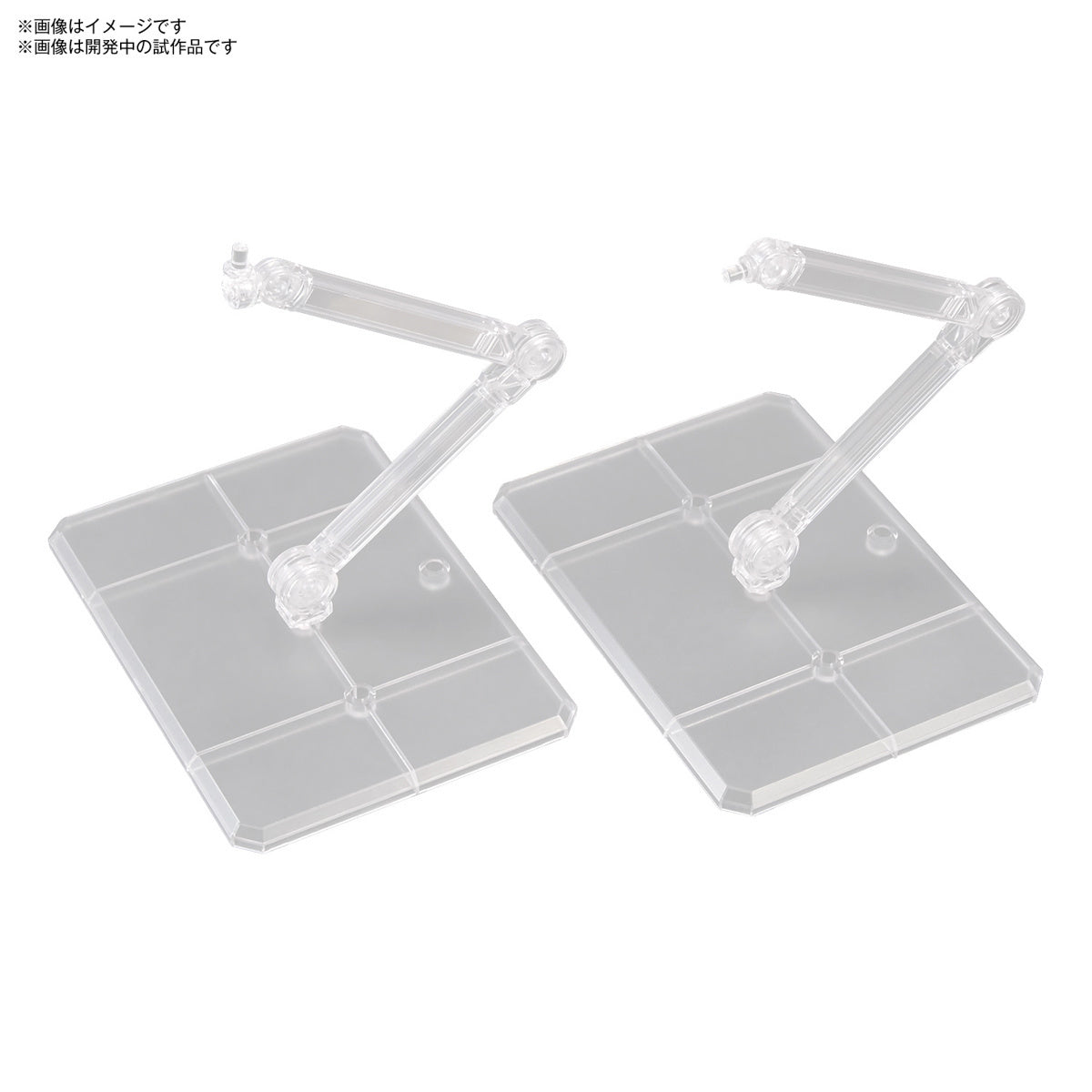 Bandai G5066287 ACTION BASE 7 [CLEAR COLOR] - Hobby City NZ