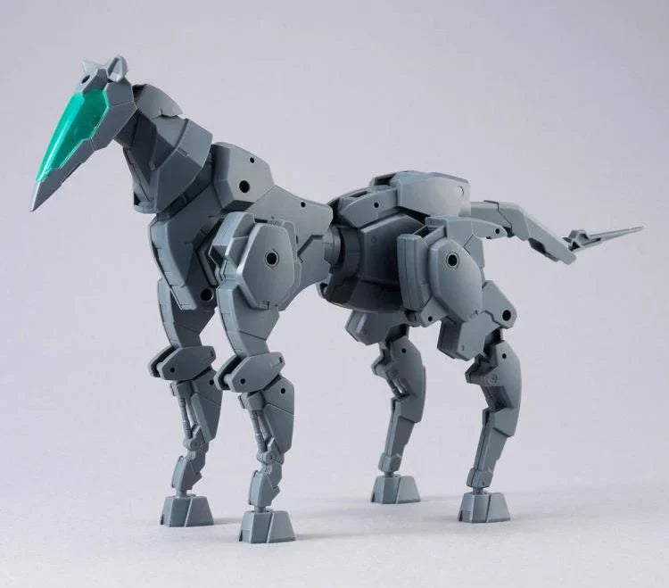 Bandai G5066299 30MM 1/144 Extended Armament Vehicle (Horse Mecha Ver.) (Dark Gray) - Hobby City NZ