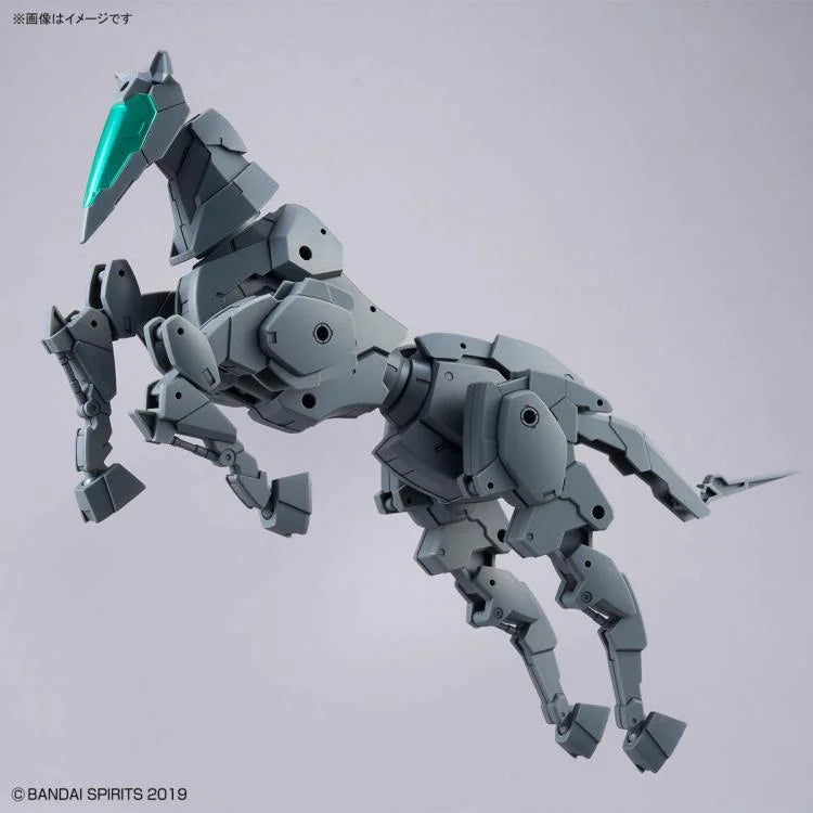 Bandai G5066299 30MM 1/144 Extended Armament Vehicle (Horse Mecha Ver.) (Dark Gray) - Hobby City NZ
