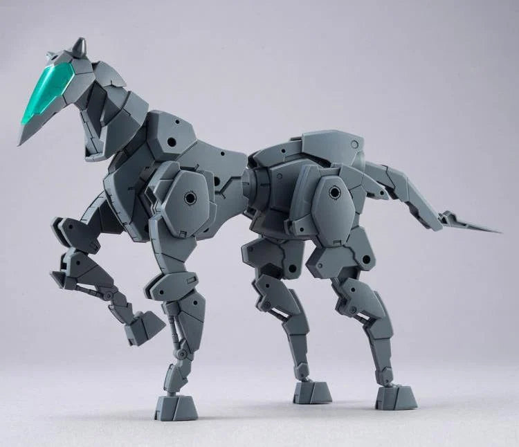 Bandai G5066299 30MM 1/144 Extended Armament Vehicle (Horse Mecha Ver.) (Dark Gray) - Hobby City NZ