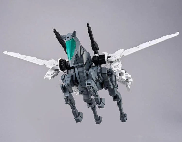 Bandai G5066299 30MM 1/144 Extended Armament Vehicle (Horse Mecha Ver.) (Dark Gray) - Hobby City NZ