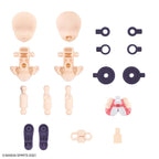 Bandai OPTION PARTS SET 12 (REAPER COSTUME) [COLOR A] (5)
