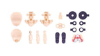 Bandai OPTION PARTS SET 12 (REAPER COSTUME) [COLOR A] (6)