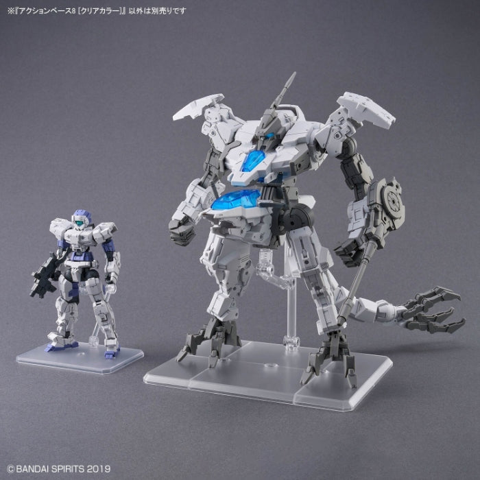 Bandai G5066309 ACTION BASE 8 [CLEAR COLOR] - Hobby City NZ
