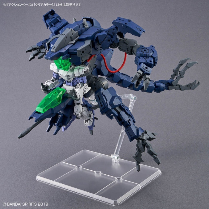 Bandai G5066309 ACTION BASE 8 [CLEAR COLOR] - Hobby City NZ