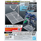 Bandai BASE 8 [CLEAR COLOR] (6)