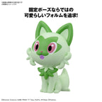 Bandai Pokemon Pokemon Model Kit QUICK!! 18 SPRIGATITO (2)