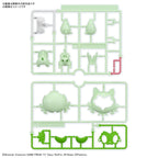 Bandai Pokemon Pokemon Model Kit QUICK!! 18 SPRIGATITO (3)