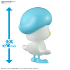 Bandai Pokemon Pokemon Model Kit QUICK!! 19 QUAXLY (3)