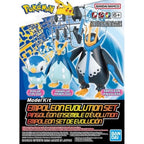 Bandai Pokemon Pokemon Model Kit Empoleon Evolution Set