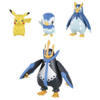 Bandai Pokemon Pokemon Model Kit Empoleon Evolution Set (2)