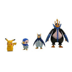 Bandai Pokemon Pokemon Model Kit Empoleon Evolution Set (3)