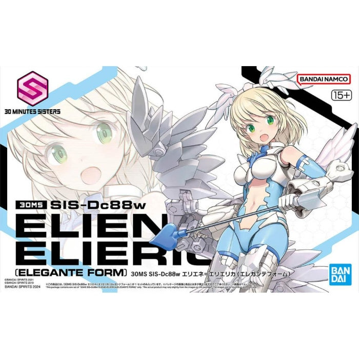 Bandai G5066688 30MS SIS-DC88W Eliene-Elierica (Elegante Form) - Hobby City NZ