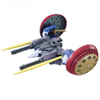 Bandai PARTS SET GUNPLA 06 (VALUABLE POD) (4)
