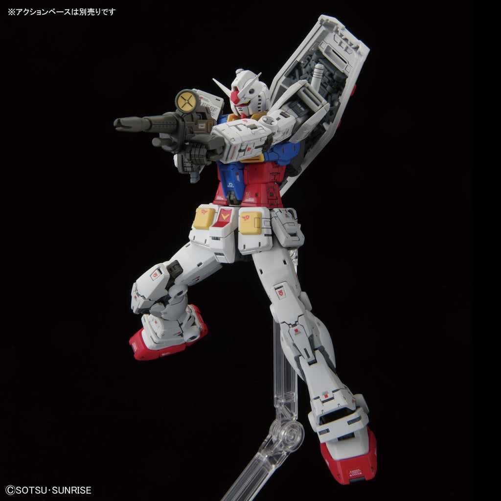 Bandai G5067155 RG 1/144 RX-78-2 GUNDAM Ver.2.0 - Hobby City NZ