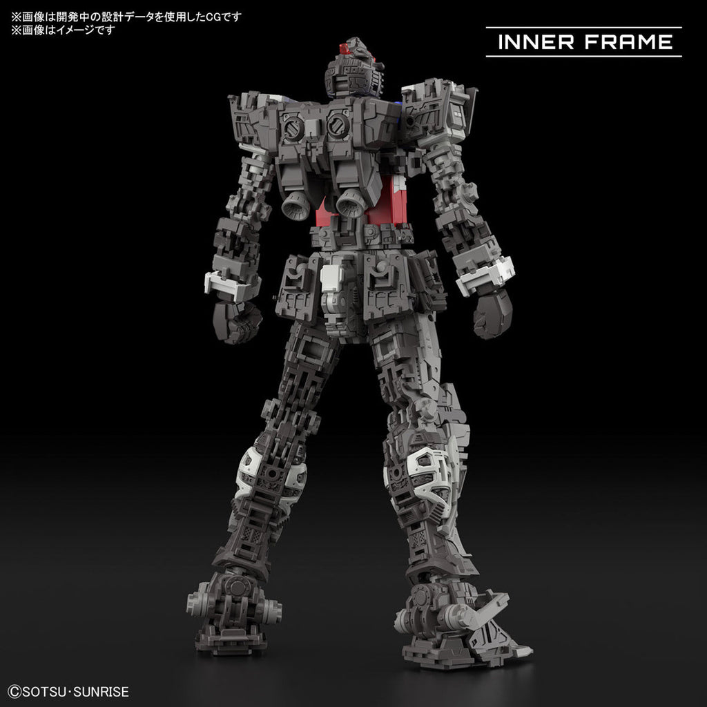 Bandai G5067155 RG 1/144 RX-78-2 GUNDAM Ver.2.0 - Hobby City NZ