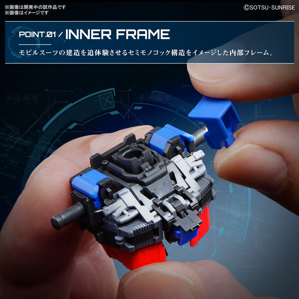 Bandai G5067155 RG 1/144 RX-78-2 GUNDAM Ver.2.0 - Hobby City NZ