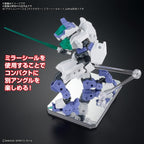Bandai BASE 6 [CLEAR COLOR] MIRROR STICKERS SET (3)