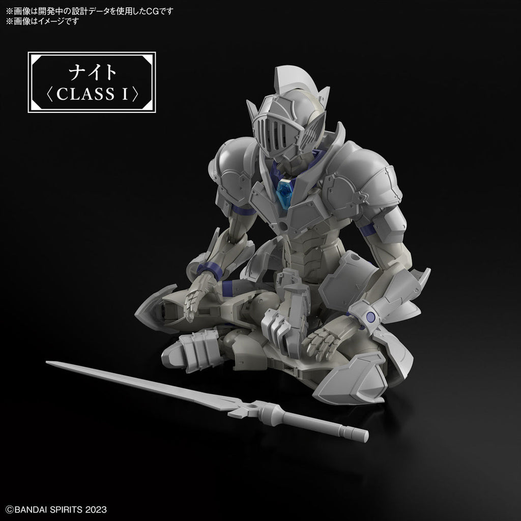 Bandai G5067161 30MF LIBER KNIGHT - Hobby City NZ