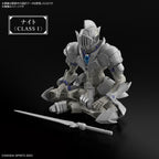 Bandai LIBER KNIGHT (2)