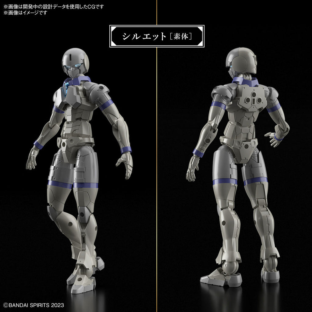 Bandai G5067161 30MF LIBER KNIGHT - Hobby City NZ