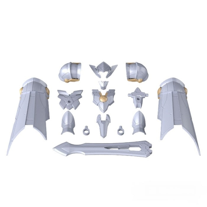 Bandai CLASS UP ARMOR (LIBER PALADIN) (7)