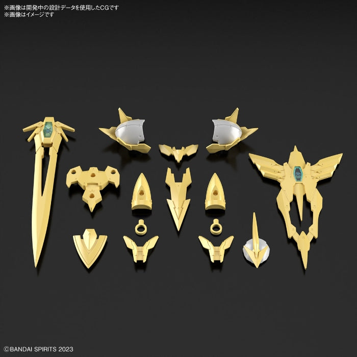 Bandai CLASS UP ARMOR (LIBER HOLY KNIGHT) (8)
