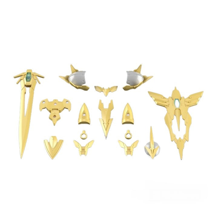 Bandai CLASS UP ARMOR (LIBER HOLY KNIGHT) (7)