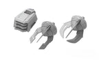 Bandai PARTS HD 1/144 MS GROUND 01