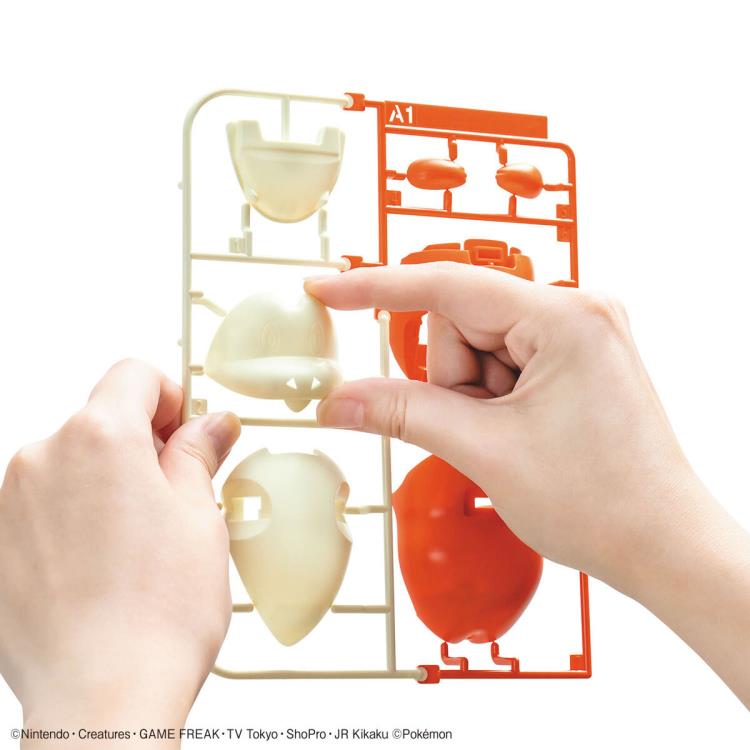 Bandai Pokemon Pokemon Model Kit QUICK!! 20 FUECOCO (6)