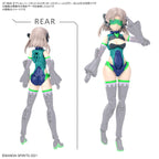 Bandai OPTION PARTS SET 14 (SPOTTER COSTUME) [COLOR B] (2)