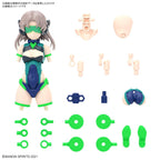 Bandai OPTION PARTS SET 14 (SPOTTER COSTUME) [COLOR B] (4)
