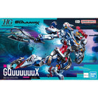 Bandai HG 1/144 GQuuuuuuX (9)