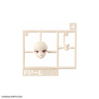 Bandai Option Face Parts Facial Expression Set 8 (Color B) (2)