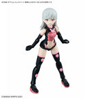 Bandai Option Face Parts Facial Expression Set 8 (Color B) (4)