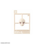 Bandai Option Face Parts Facial Expression Set 8 (Color B) (10)