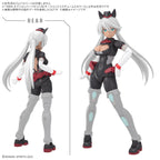 Bandai OPTION PARTS SET 18 (SERGEANT COSTUME) [COLOR C] (2)