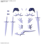 Bandai Class Up Armor(Liber Assassin Slash) (7)