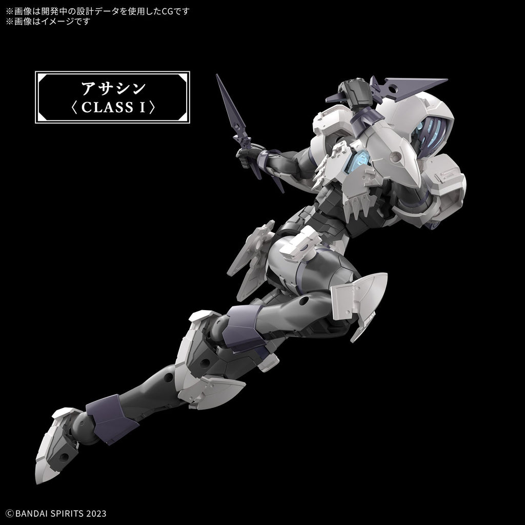 Bandai G5068586 30MF ROSAN ASSASSIN - Hobby City NZ
