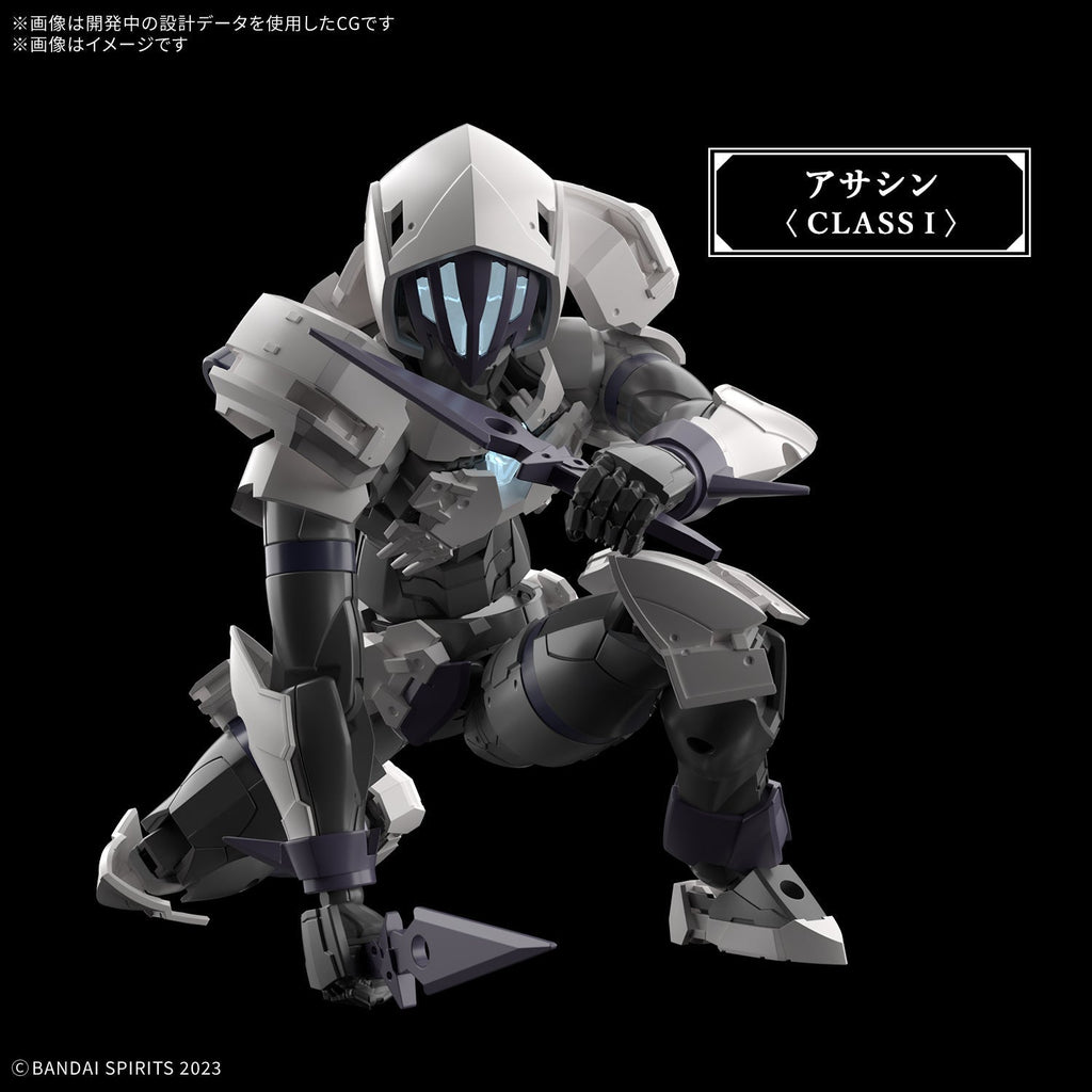Bandai G5068586 30MF ROSAN ASSASSIN - Hobby City NZ