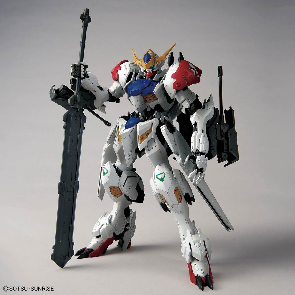 Bandai G5068707 MG 1/100 GUNDAM BARBATOS LUPUS(3L) - Hobby City NZ