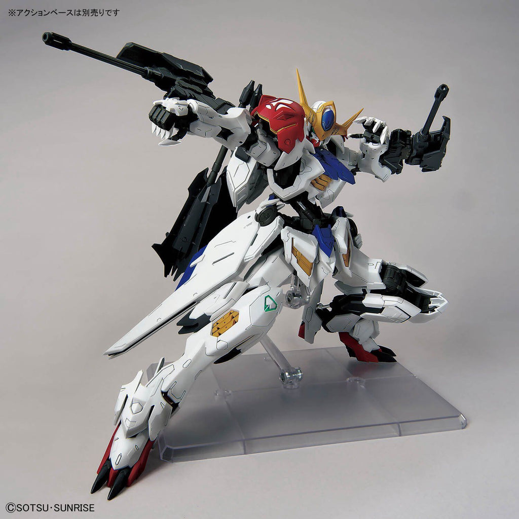 Bandai G5068707 MG 1/100 GUNDAM BARBATOS LUPUS(3L) - Hobby City NZ