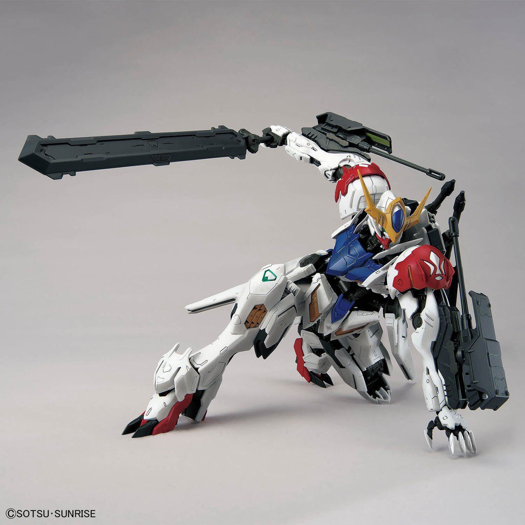 Bandai G5068707 MG 1/100 GUNDAM BARBATOS LUPUS(3L) - Hobby City NZ