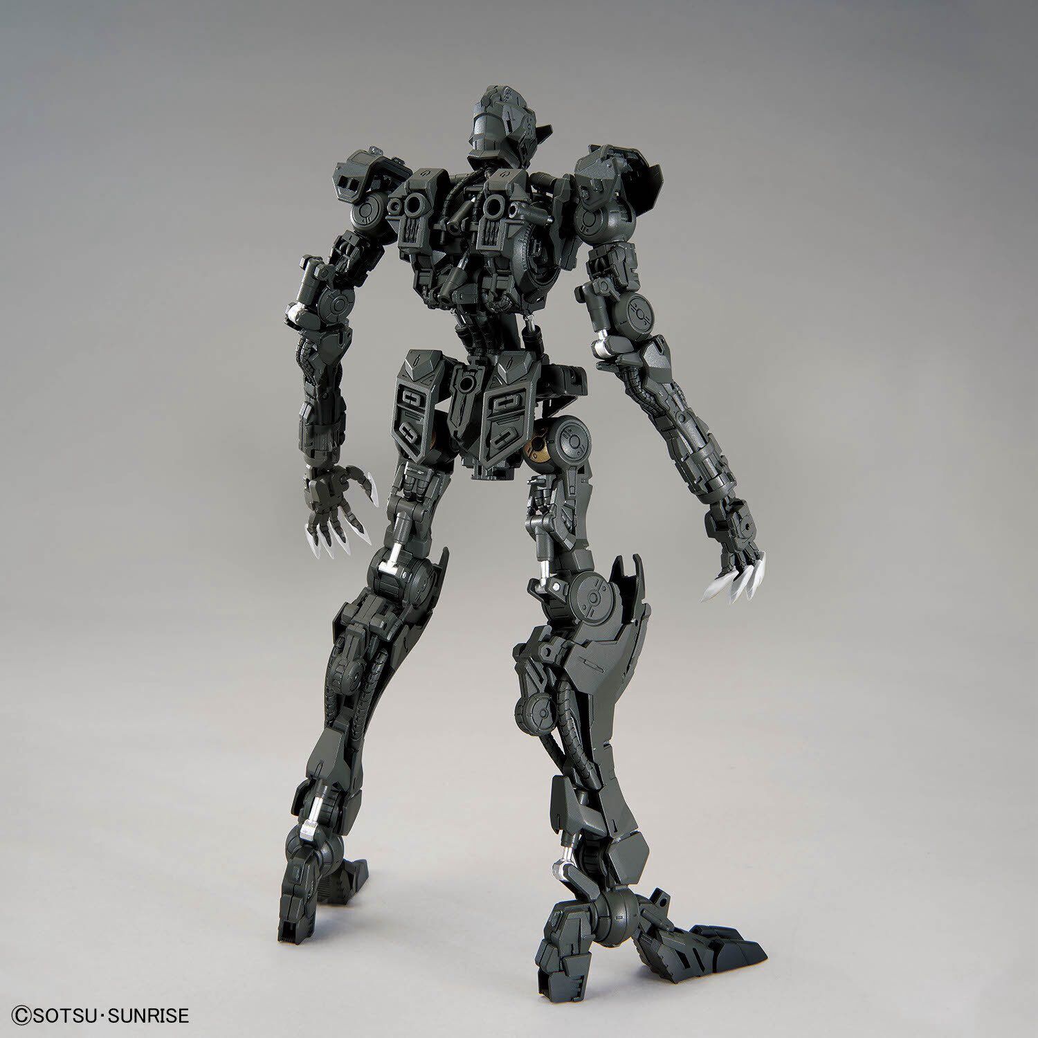 Bandai G5068707 MG 1/100 GUNDAM BARBATOS LUPUS(3L) - Hobby City NZ